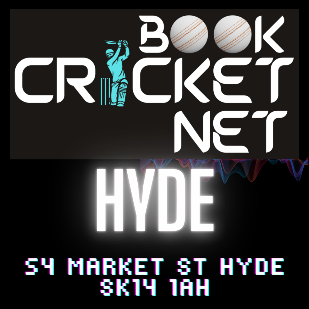 Book Cricket Nets Manchester SK14
