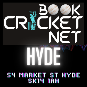 Book Cricket Nets Manchester SK14
